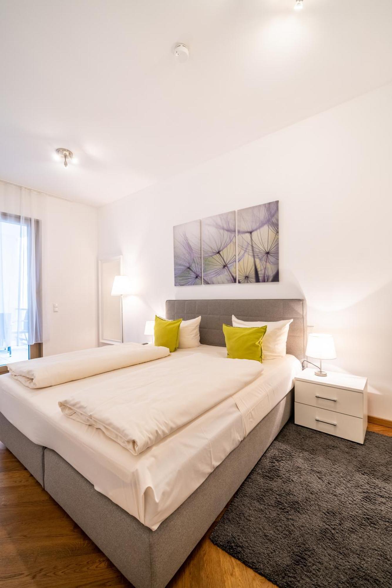Familienapartment An Der Frauenkirche Dresden Buitenkant foto