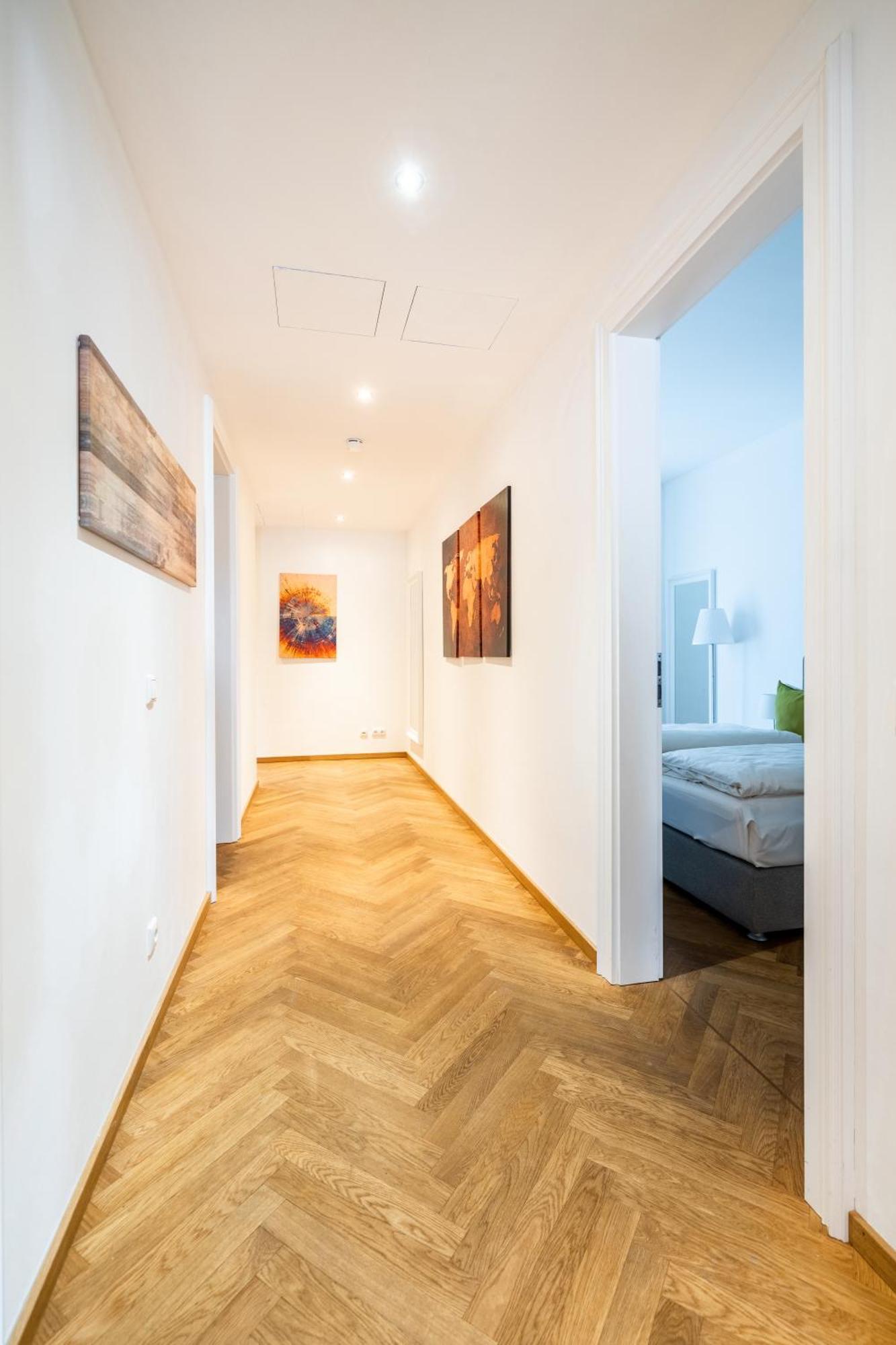 Familienapartment An Der Frauenkirche Dresden Buitenkant foto